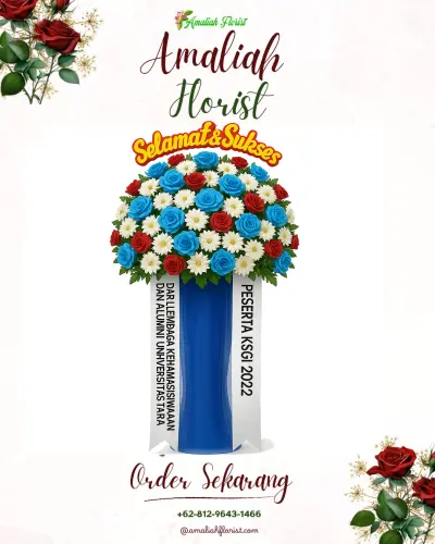 Standing Flower di Sliyeg Lor